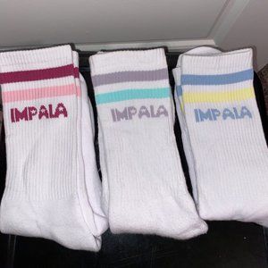 IMPALA Skater Socks